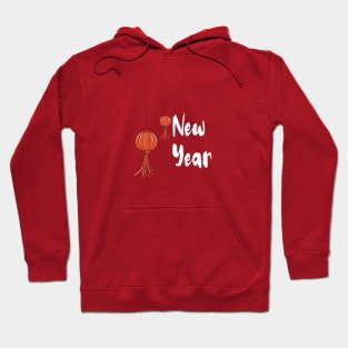 CHINESE NEW YEAR Hoodie